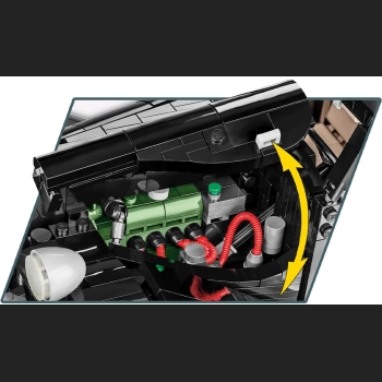 Citroen Traction 1938 1900 Kl. 1:12 Avant 11CV